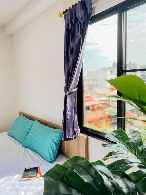 Gp House Apartment - Private Suite Room Sukhumvit 81 Bts Onnut Bangkok Eksteriør billede