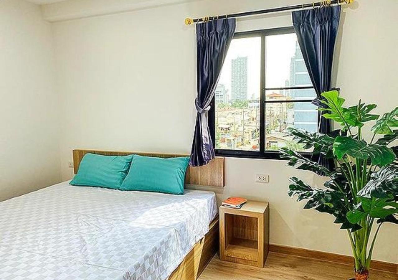 Gp House Apartment - Private Suite Room Sukhumvit 81 Bts Onnut Bangkok Eksteriør billede